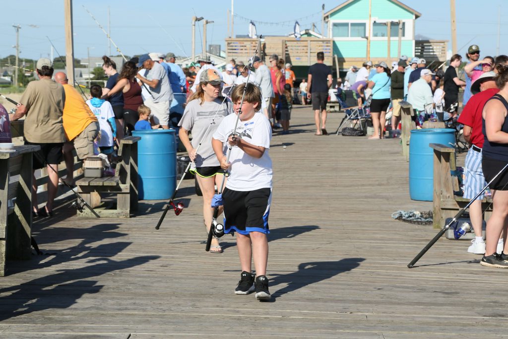 Youth Tournament Nags Head Surf Fishing Club