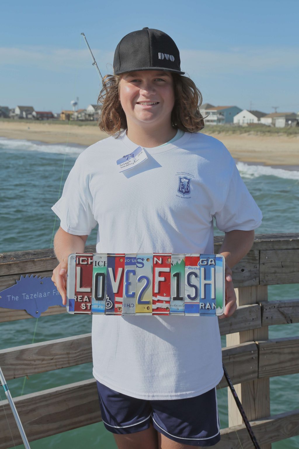 Youth Tournament Nags Head Surf Fishing Club